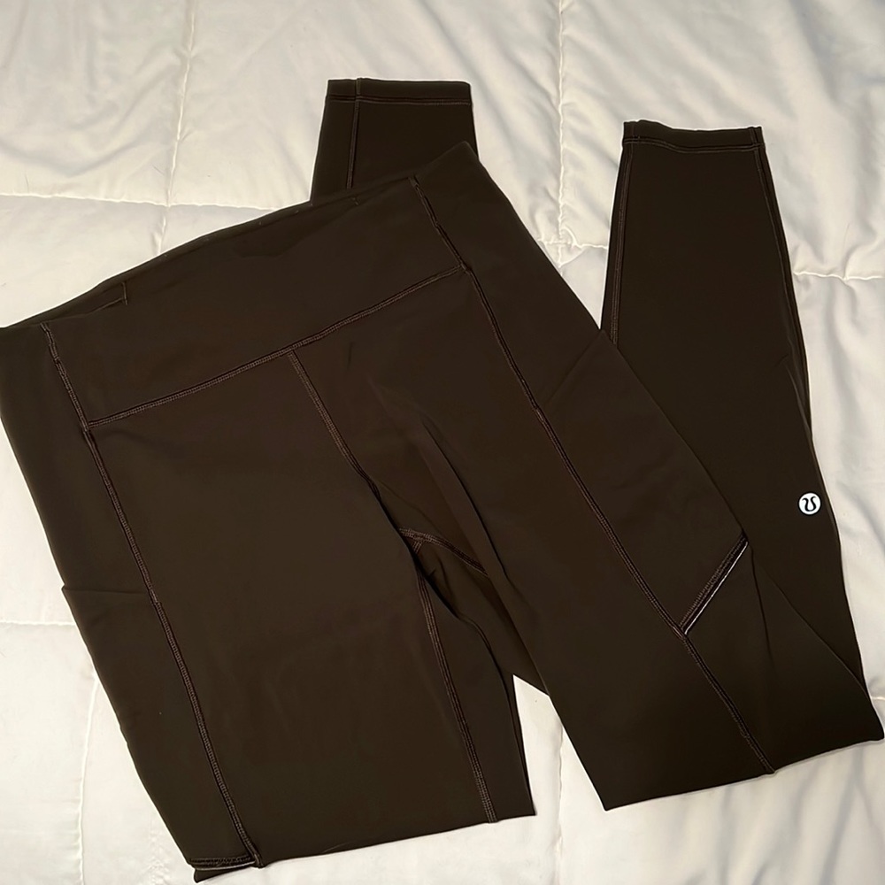 Lululemon army green 8